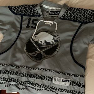 Official Reebok Buffalo Sabres Jersey